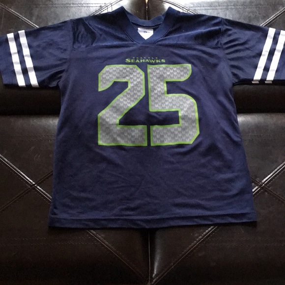 Seattle Seahawks Jersey - Picture 1 of 2